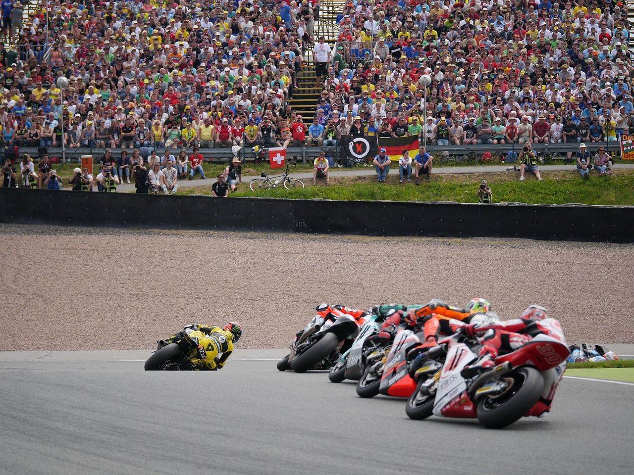 Marc Marquez a câştigat Marele Premiu al Aragonului şi revine în cursa pentru titlu